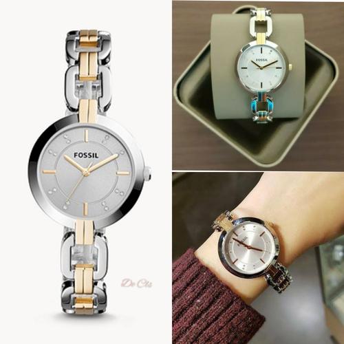 Jual Jam Fossil BQ3207 Kerrigan two 