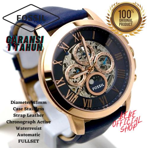 ORIGINAL] Jam Tangan Pria Fossil ME3029 