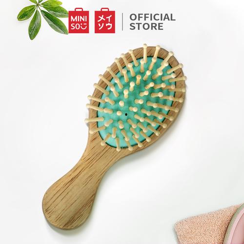 Foto Produk MINISO Sisir Rambut Sikat Wanita Airbag Pijat Hair Brush Massage - XS-Mini dari Miniso Indonesia