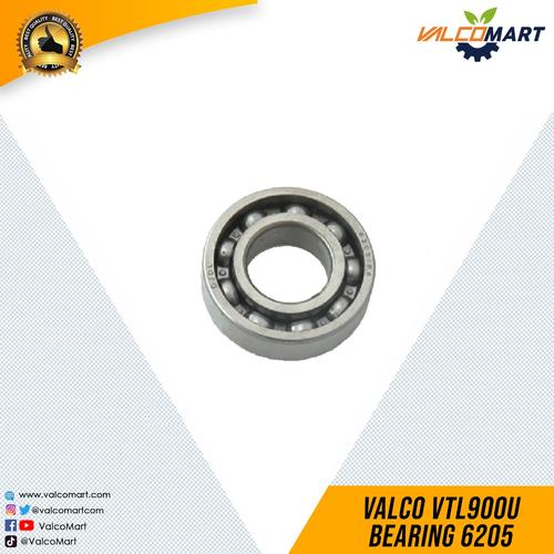 Foto Produk Sparepart Valco VTL 900U Traktor Mini Valco Bearing 6205 dari Valco