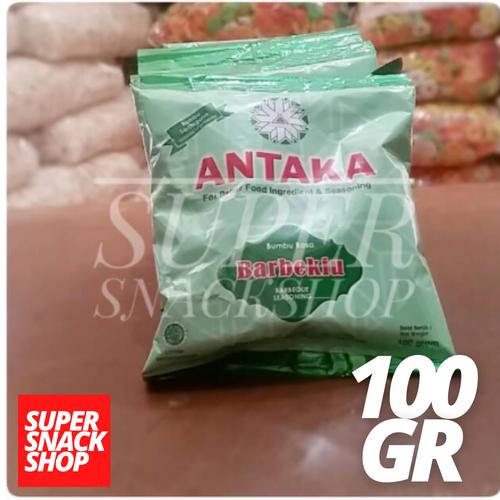Foto Produk BUMBU TABUR SERBA GUNA ANTAKA BUMBU TABUR 100 GR - KEJU ASIN dari SuperSnacksShop