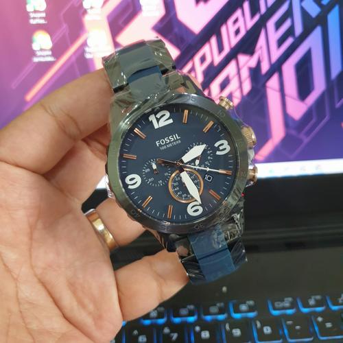 Jual jam fossil pria type jr1494 