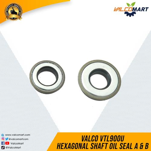 Foto Produk Sparepart Valco VTL 900U Traktor Mini Valco Hexagonal Shaft Oil Seal A dari Valco
