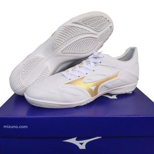 Foto Produk Sepatu Futsal Mizuno - Putih, 43 dari Raffa-Sport