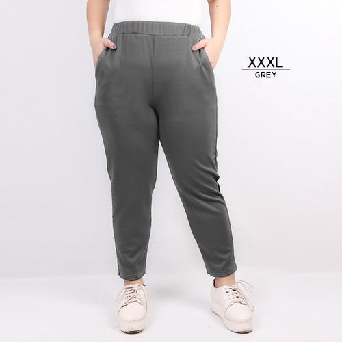 Foto Produk Celana Wanita Big Size Scuba - XXXL dari Knapp