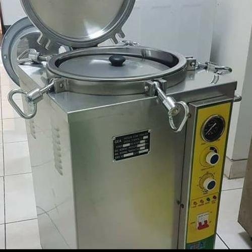 Jual Autoclave GEA 100 Liter / Autoclave 100 Liter GEA Jakarta Pusat