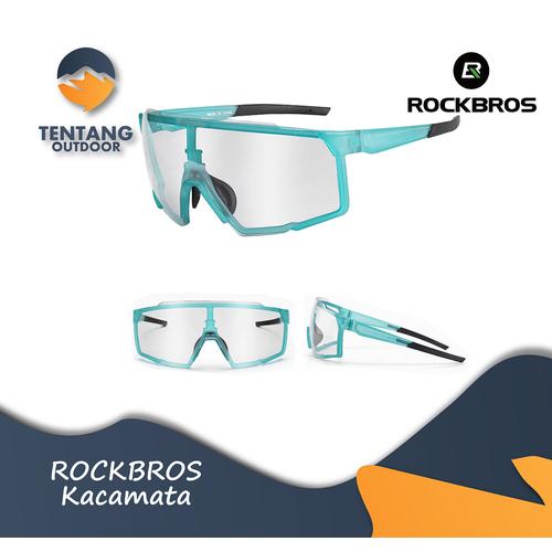Jual Kacamata ROCKBROS SP22BL Cycling 