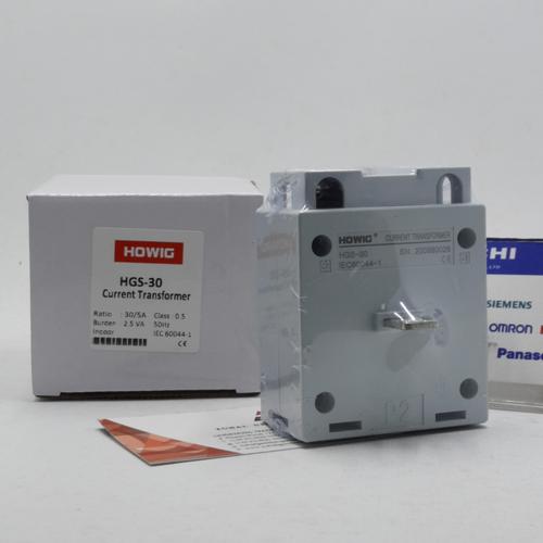 Jual HGS-30 (30/5A) CURRENT TRANSFORMER COIL, HOWIG - Jakarta Barat ...