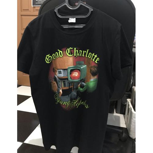 Jual Kaos Good Charlotte \
