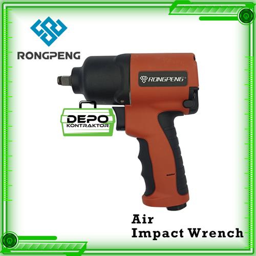 Jual Air Impact Wrench RP7424 Rongpeng 