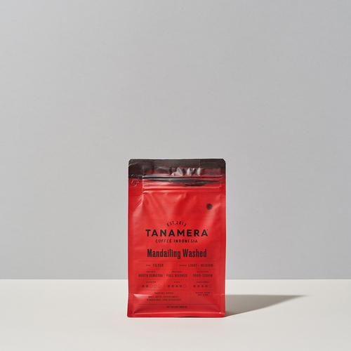 Gambar Kopi Arabika Tanamera Coffee Sumatera: Mandailing Washed 250g - Filter Roast, Whole Beans dari Tanamera Coffee Kota Tangerang Selatan Tokopedia