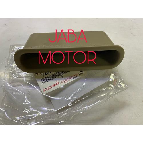 Foto Produk Door handle-mangkok pintu Fortuner-Hilux original dari JABA MOTOR TOYOTA