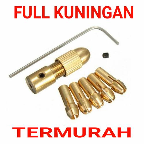 Gambar KEPALA MESIN BOR TUNER MINI DIE GRINDER PORTING CHUCK KONEKTOR dari GUDANGIMPORT99 Kab. Tangerang Tokopedia