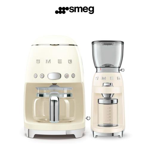 Jual Promo SMEG Drip Coffee Machine and 