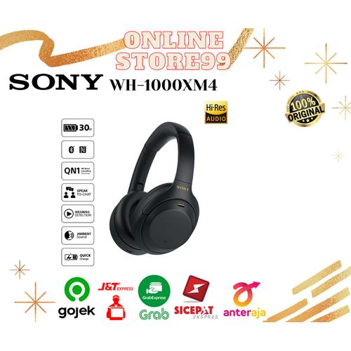 Jual SONY WH-1000XM4 Wireless NC 