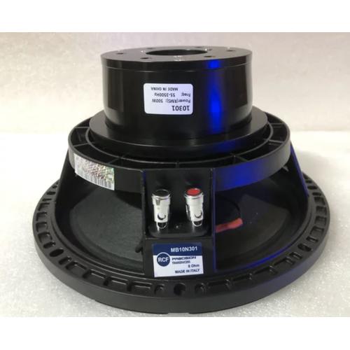 10 Inch Model RCF 10N301 Neo Magnet 