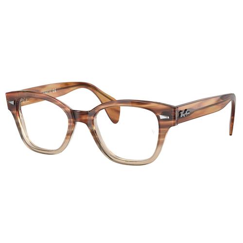 Promo Ray-Ban Frame Squared RX 0880 