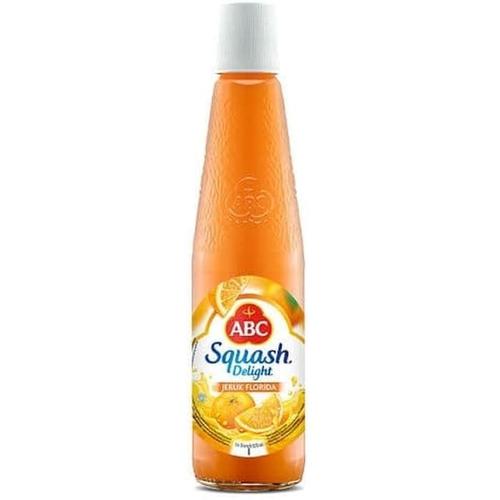 Gambar ABC Sirup Squash Delight Jeruk Florida 460 ml dari barangmurahdonk Tokopedia