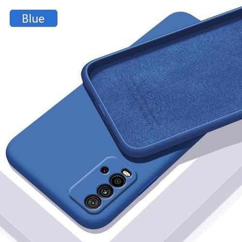 Foto Produk Original Liquid Silicone Case Xiaomi Redmi 9T Softcase - Hitam dari Jagonya Case