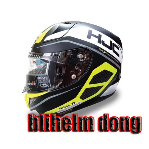 Jual HELM HJC RPHA11 PRO SARAVO MC4HSF 