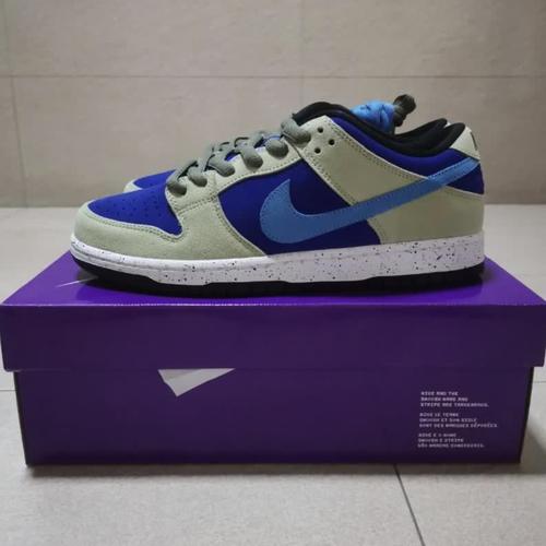 dunk low celadon stockx