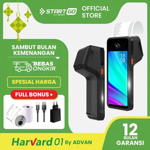 Foto Produk ADVAN - Harvard 01 Smart Mobile Pos - UNIT ONLY dari StartGo Official Store