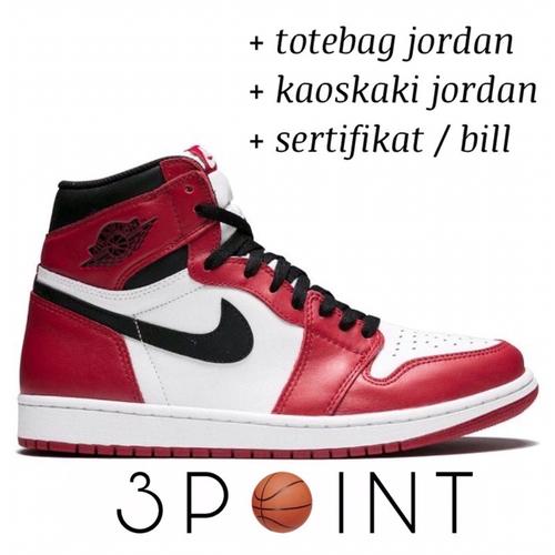 aj 1 red