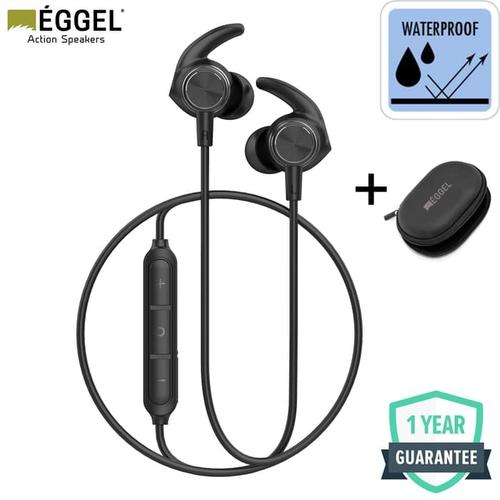 Foto Produk Earphone Eggel Liberty 2 Bluetooth Sport Waterproof dari metro store bec