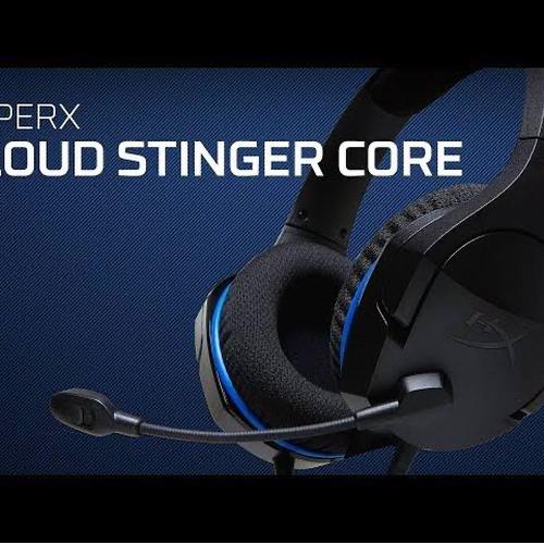 Jual Hyper X Cloud Stinger Core Gaming Headset / HyperX Cloud Stinger Core  - Kota Bandung - Click \u0026 Go | Tokopedia