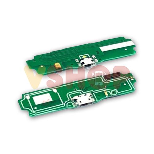 Foto Produk Flexibel Flexible Con TC Konektor Conektor Charger Xiaomi Redmi 5A dari vshop sparepart