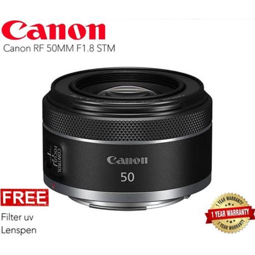 美品】Canon RF50mm F1.8 STM 元箱付 Jual Lensa Canon RF 50mm F/ 美品】Canon RF50mm F1.8 STM 元箱付 Jual Lensa Canon RF 50mm F/