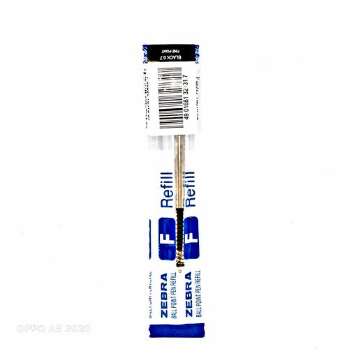 Jual Refill F 0,7 Zebra for Ballpoint F701/F301/BP115/Airfit/Nu Spiral