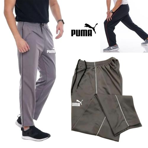 Gambar Celana trening panjang olahraga running jogging gym dewasa pria - LOGO PUMA dari Grosir Kolor Murah Kab. Jepara Tokopedia