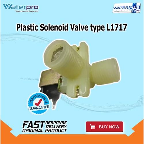 Foto Produk Plastic Solenoid Valve type L1717 dari WaterplusPure