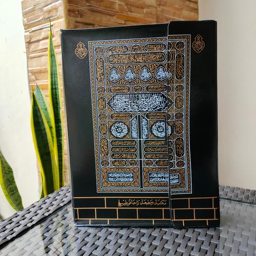 Foto Produk Alquran per Juz Alqudus ukuran A4 isi 30 Juz, Al-Quran Mujaza besar dari ALIDA