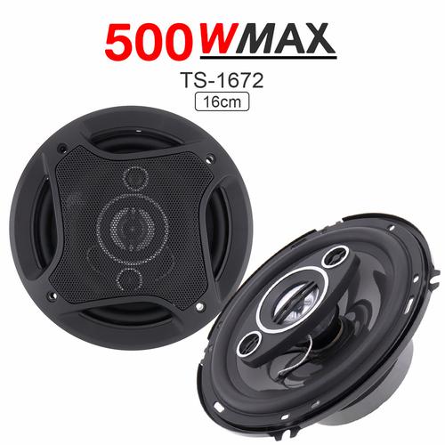 Jual speaker coaxial 6 inch TS 1672 low bass dan high twitter mantap