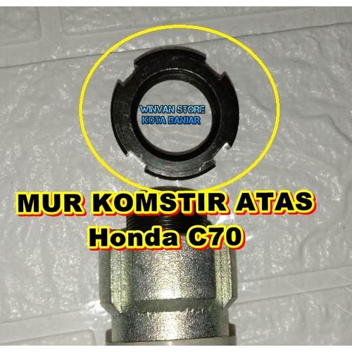Foto Produk Baut mur komstir C50 C70 C700 C800 Astrea 800 astrea star dari Winvan Store