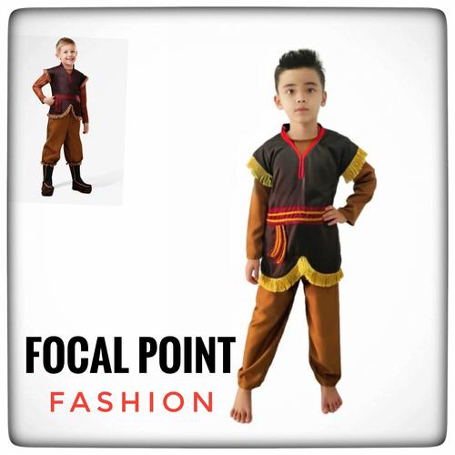 Foto Produk kostum-kristoff-frozen2 -prince-terbaru-disney-halloween-party-costume dari Focal Point Fashion