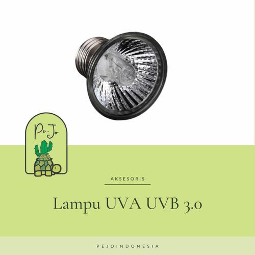 Foto Produk lampu reptil / reptile UVA + UVB 3.0 dari c.c.factory