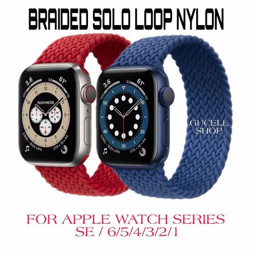 Jual STRAP APPLE WATCH SE 6/5/4/3 44MM 