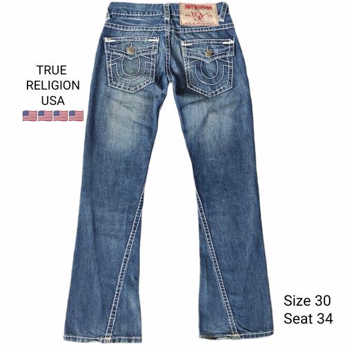 Jual TRUE RELIGION celana second - Kab 