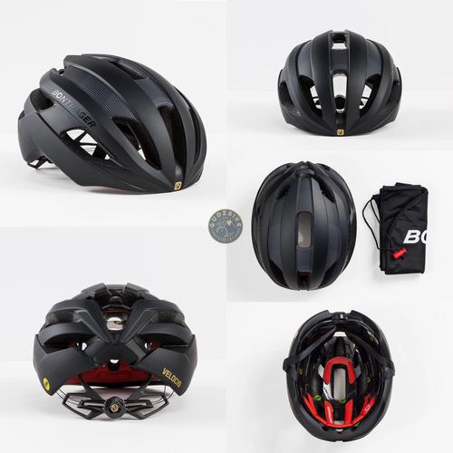 Jual Bontrager VELOCIS MIPS - BLACK 
