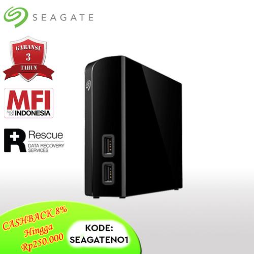 Foto Produk Seagate Backup Plus Desktop Hub Harddisk Eksternal 10TB dari Seagate Official Store