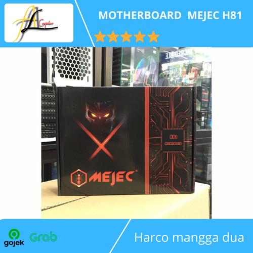 Gambar MOTHERBOARD MEJEC H81 dari AL computerr undefined Tokopedia