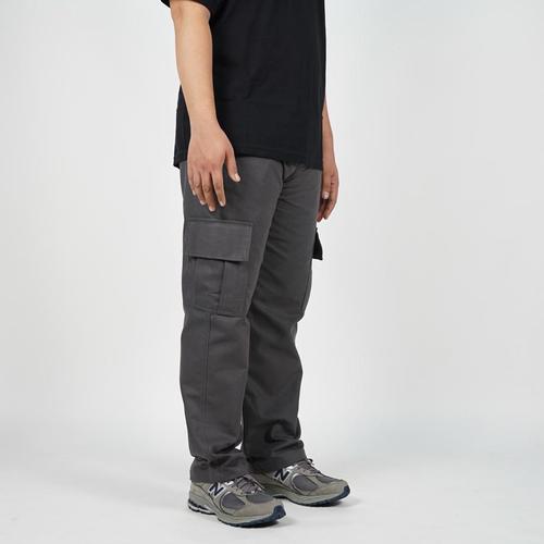 Foto Produk Daily Outfits - Celana Panjang Pria Cargo Canvas Abu Premium Quality - M dari Daily Outfits DYO