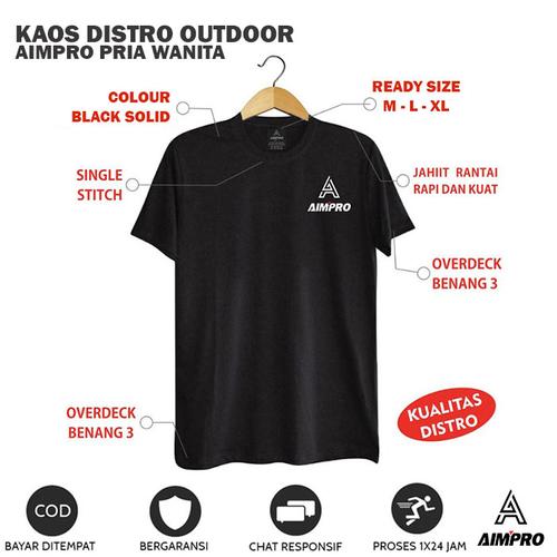 Foto Produk Celana Gunung Ringan Celana Pendek Hiking Trekking Outdoor Quickdry - KAOS OUTDOOR, XL dari AIMPRO