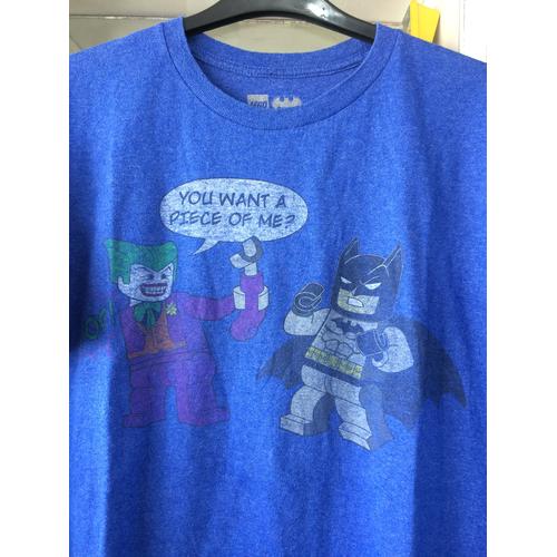 Jual Kaos batman lego - Kota Bandung 