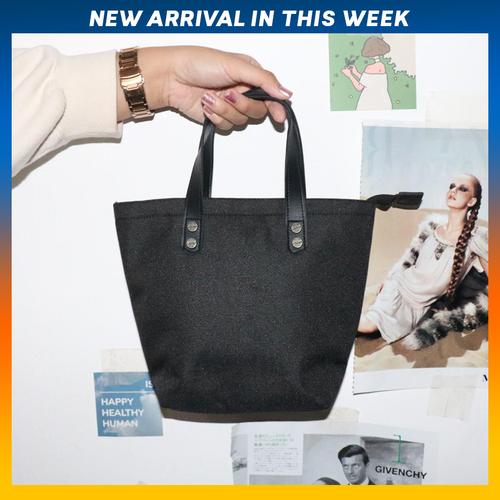 Foto Produk TOTE BAG MINI HARVARD 412 - Hitam dari TFG (Taylor Fine Goods)