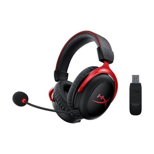 Hyperx Cloud II Wireless Headset Gaming 
