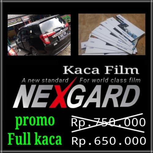 Foto Produk PROMO KACA FILM 3M & NEXGARD dari putra mandiri autofilm